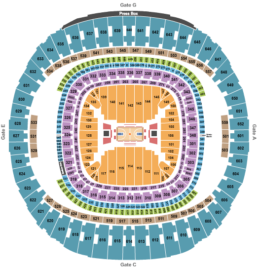 Final Four Indianapolis Tickets | March Madness 2021!